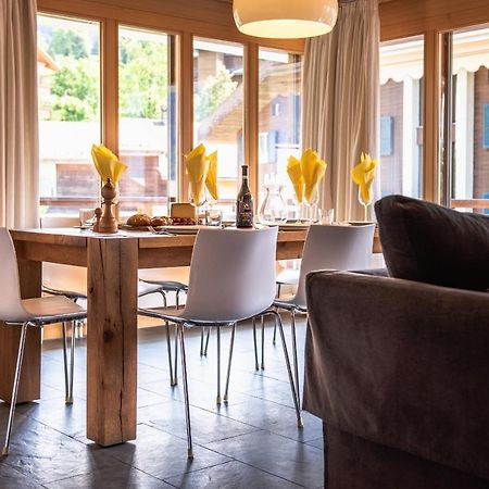 Chalet Bella Vista 4 Βένγκεν Εξωτερικό φωτογραφία