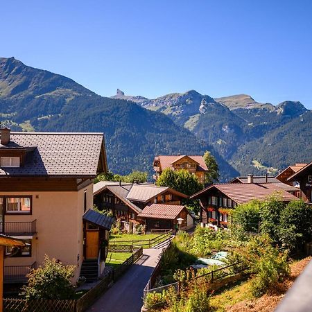 Chalet Bella Vista 4 Βένγκεν Εξωτερικό φωτογραφία