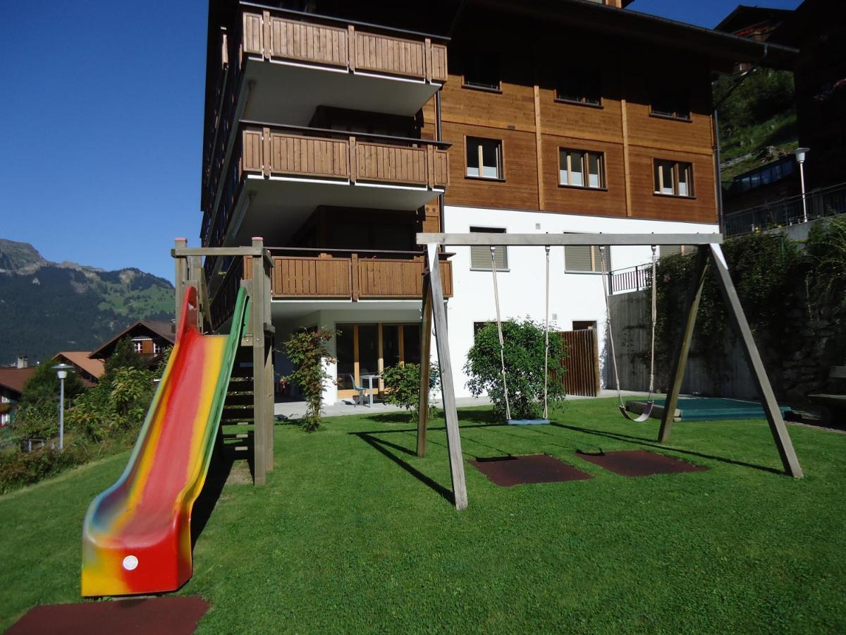 Chalet Bella Vista 4 Βένγκεν Εξωτερικό φωτογραφία