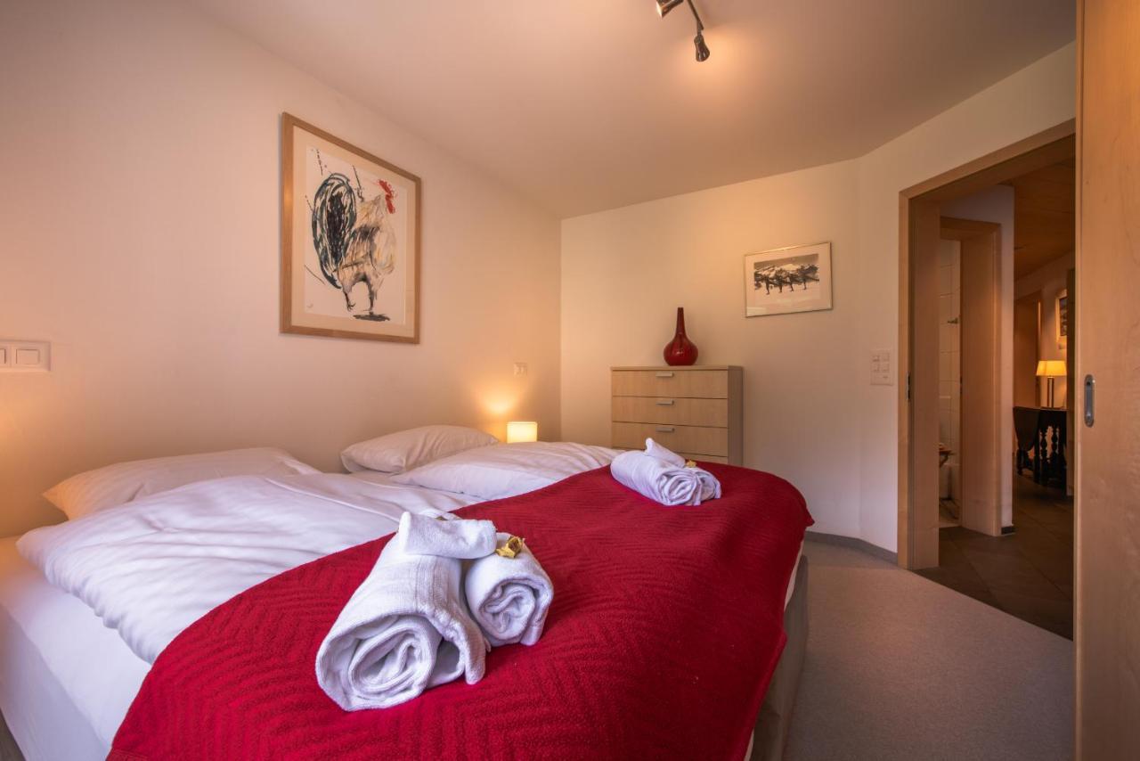 Chalet Bella Vista 4 Βένγκεν Εξωτερικό φωτογραφία