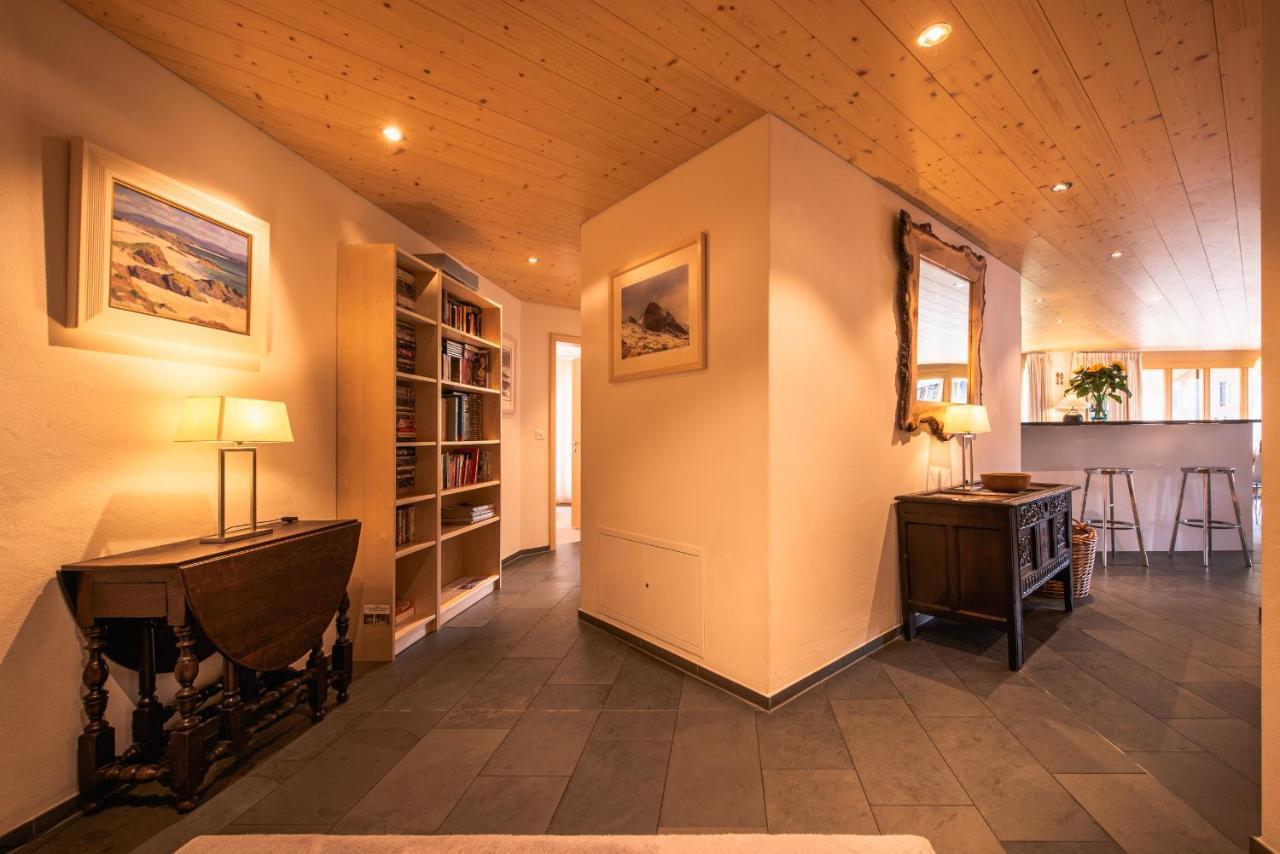 Chalet Bella Vista 4 Βένγκεν Εξωτερικό φωτογραφία
