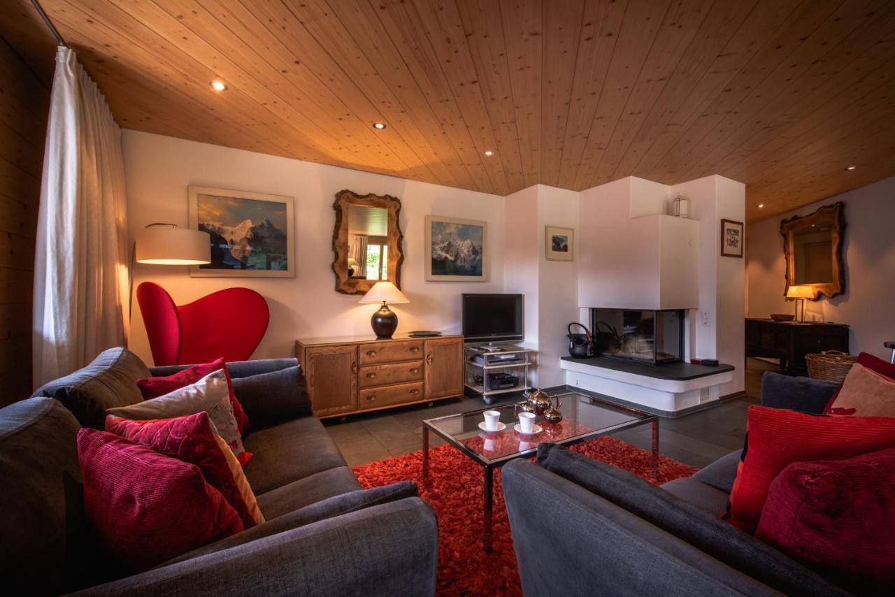 Chalet Bella Vista 4 Βένγκεν Εξωτερικό φωτογραφία