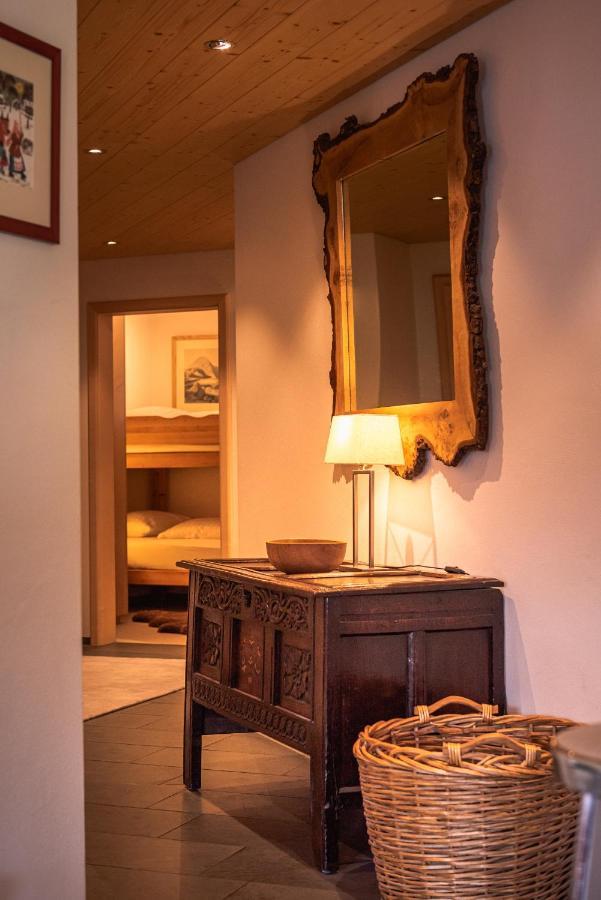 Chalet Bella Vista 4 Βένγκεν Εξωτερικό φωτογραφία