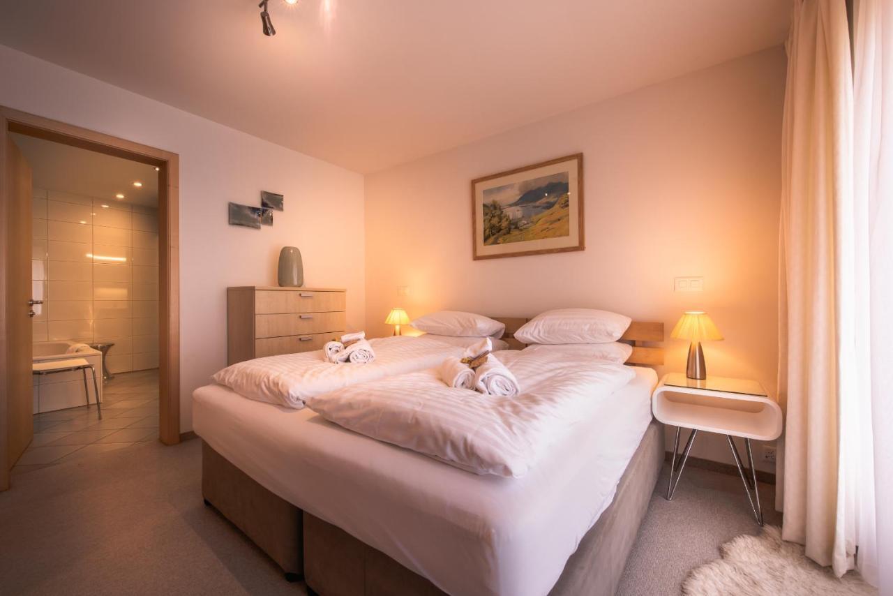 Chalet Bella Vista 4 Βένγκεν Εξωτερικό φωτογραφία
