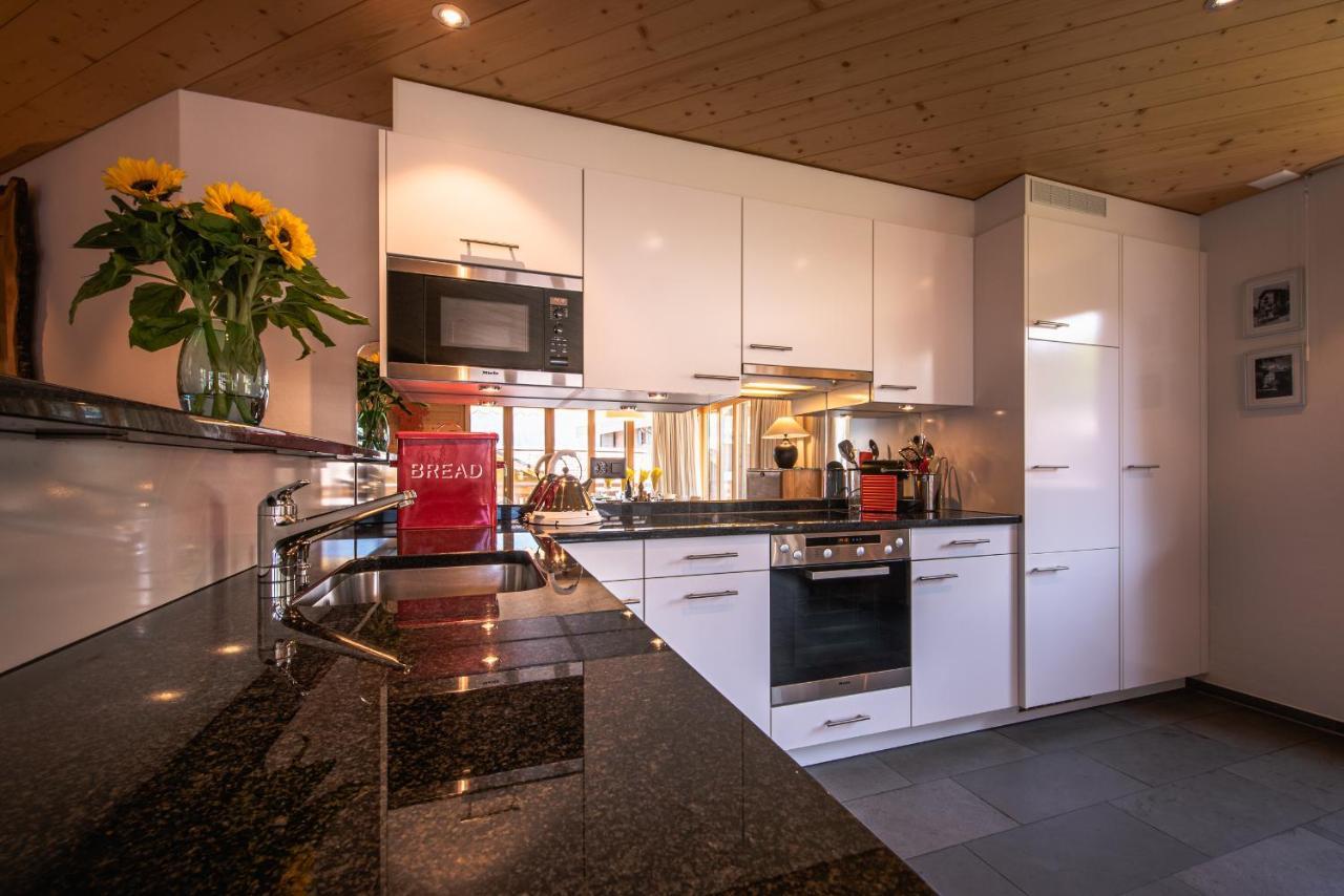 Chalet Bella Vista 4 Βένγκεν Εξωτερικό φωτογραφία
