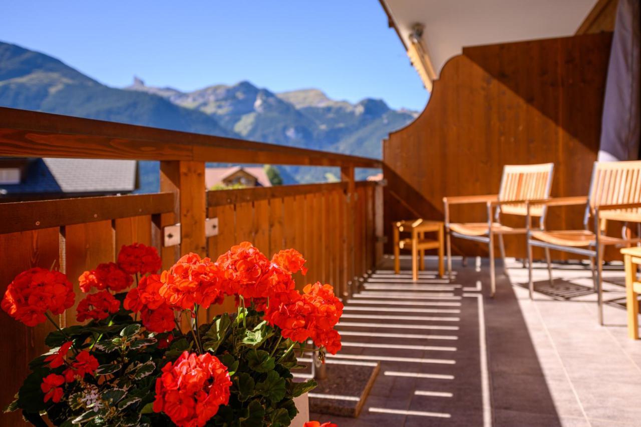 Chalet Bella Vista 4 Βένγκεν Εξωτερικό φωτογραφία